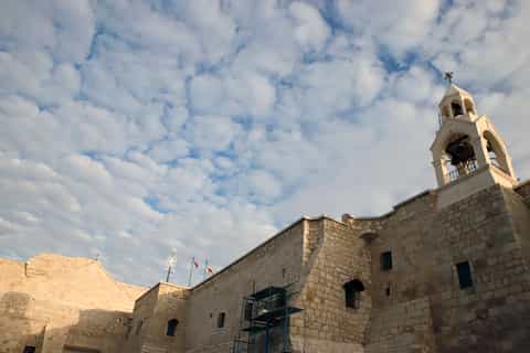 From Tel Aviv: Jerusalem, Dead Sea & Bethlehem Full-Day Tour