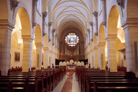 From Tel Aviv: Jerusalem, Dead Sea & Bethlehem Full-Day Tour