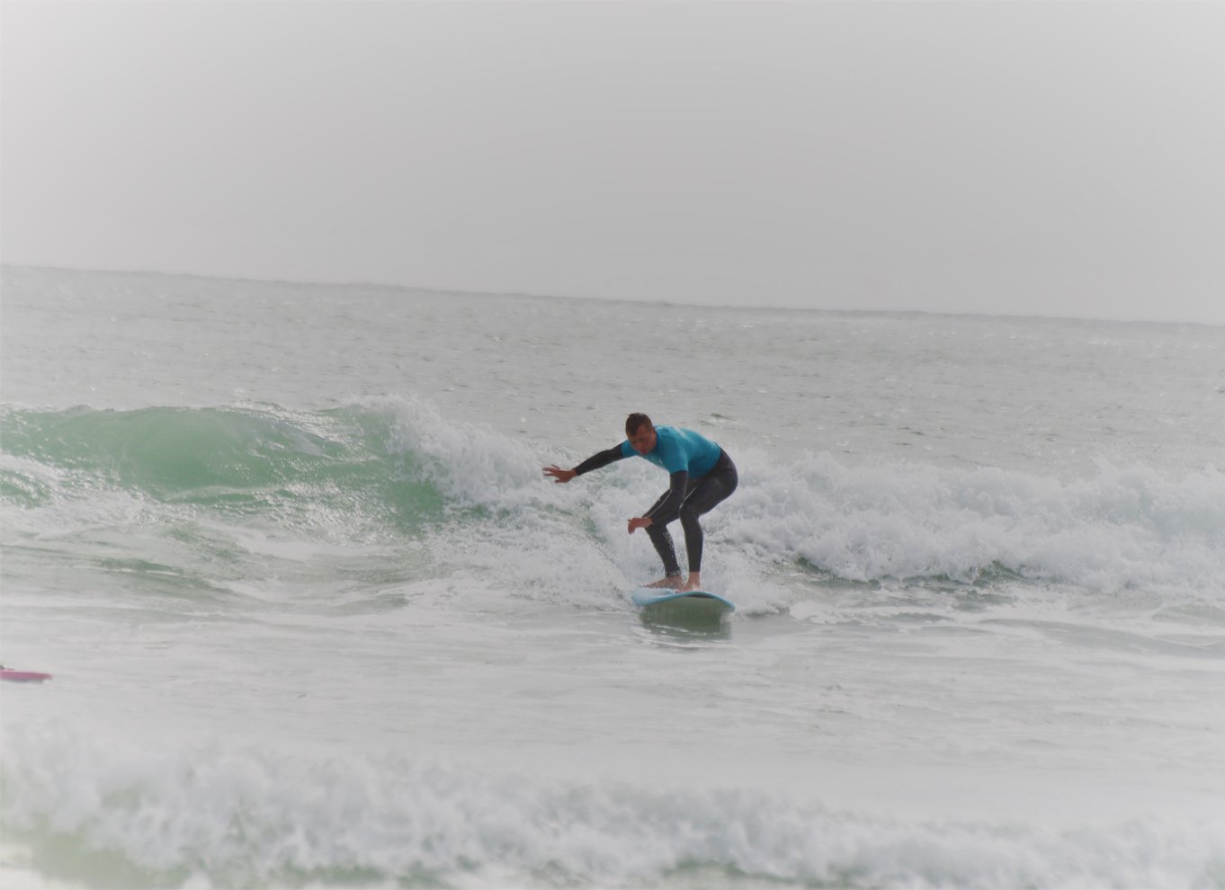 Matosinhos: Surfing-lektion med udstyr