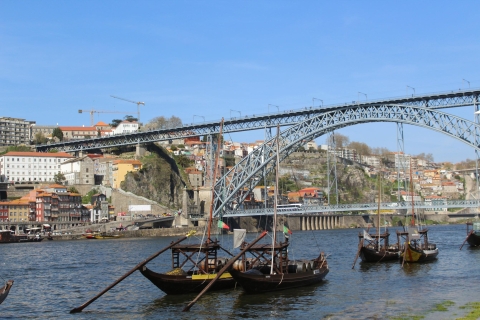 Porto: Vila Nova de Gaia City Discovery Game Discovery Game in English