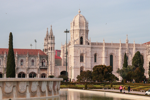Lisbon: 3-Hour Guided Tour of Belém