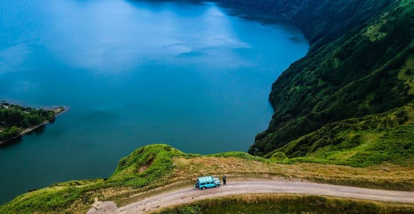 São Miguel, Azores: Sete Cidades Half-Day Jeep Tour