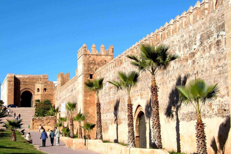 Von Tanger: Ganztagestour nach Rabat