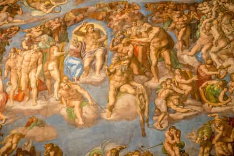Roma: Museus do Vaticano e a excursão da noite da Capela Sistina