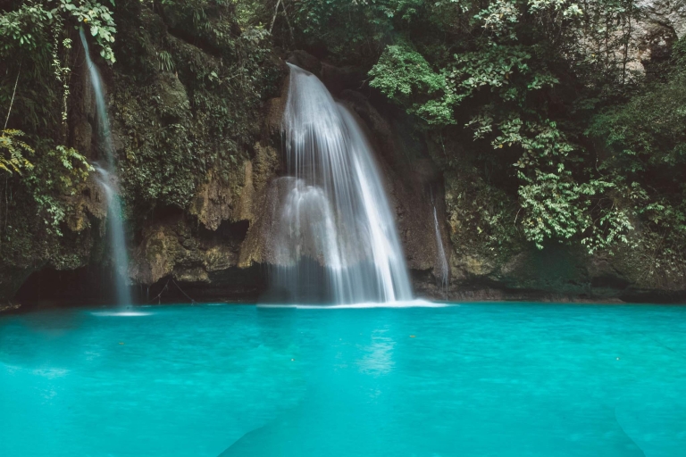 Ab Cebu: Canyoning bei den Kawasan-WasserfällenTour ohne Abholung