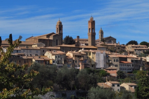 Florence: Val d'Orcia Highlights Tour z degustacją wina
