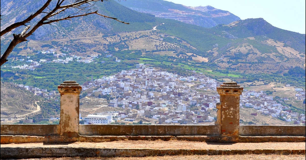 From Tangier Tetouan HalfDay City Tour GetYourGuide