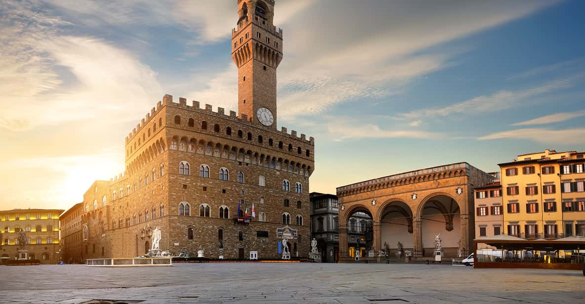 Florencia tour privado por lo más destacado de la ciudad GetYourGuide