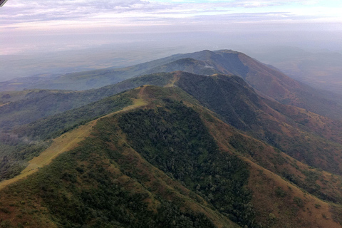 Nairobi: Ngong Hills Guided Hike with Lunch & Transfers