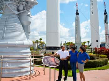 Kennedy Space Center: Kleingruppen-Erlebnistour Kennedy Space Center: Kleingruppen-Erlebnistour