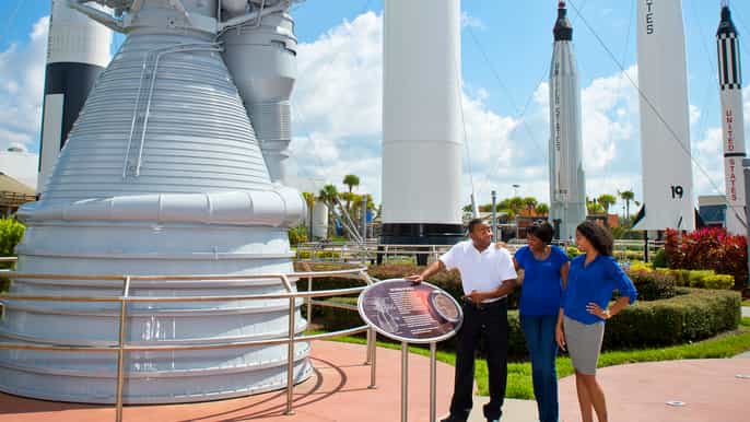 kennedy space center small group experience