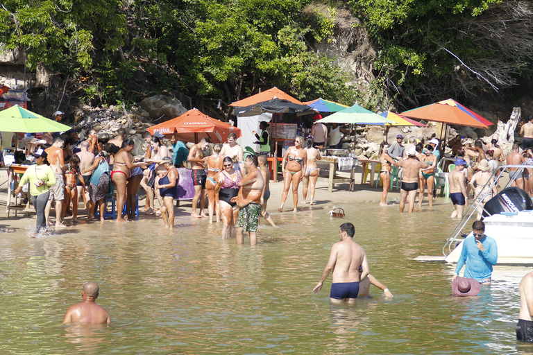 Recife: Jednodniowa wycieczka na plażę CarneirosZ hoteli w Recife: Mówiący po portugalsku