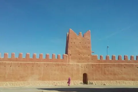 Agadir: Privé dagtrip Legzira Beach en Tiznit met lunch