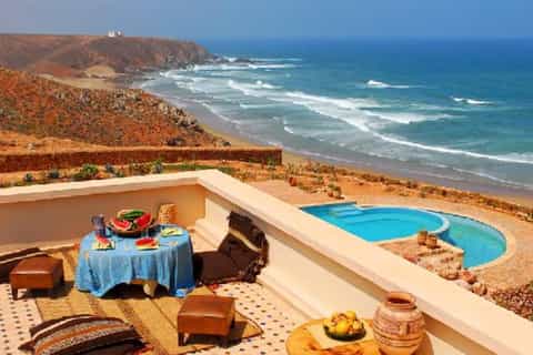 Coastal Tour in Morocco from Marrakech to Mirleft​ - XII. Nightlife and Entertainment Options