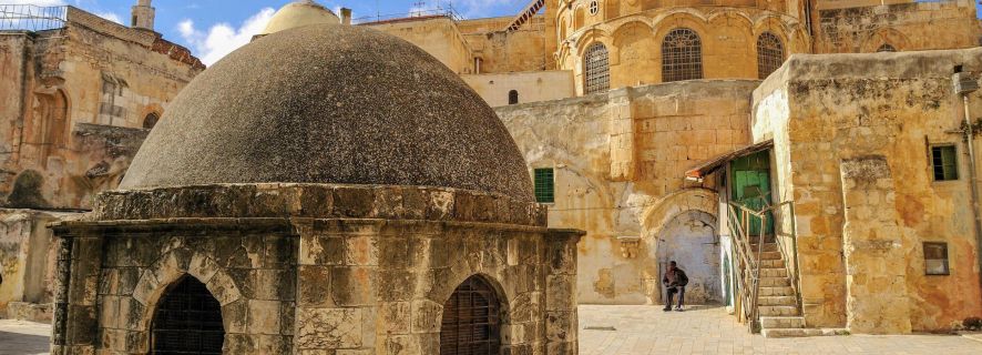 Jerusalem: Small Group Full-Day Tour