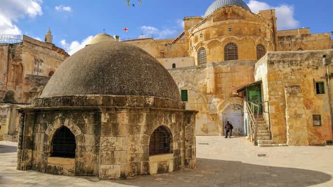 jerusalém excursão de 1 dia em pequeno grupo
