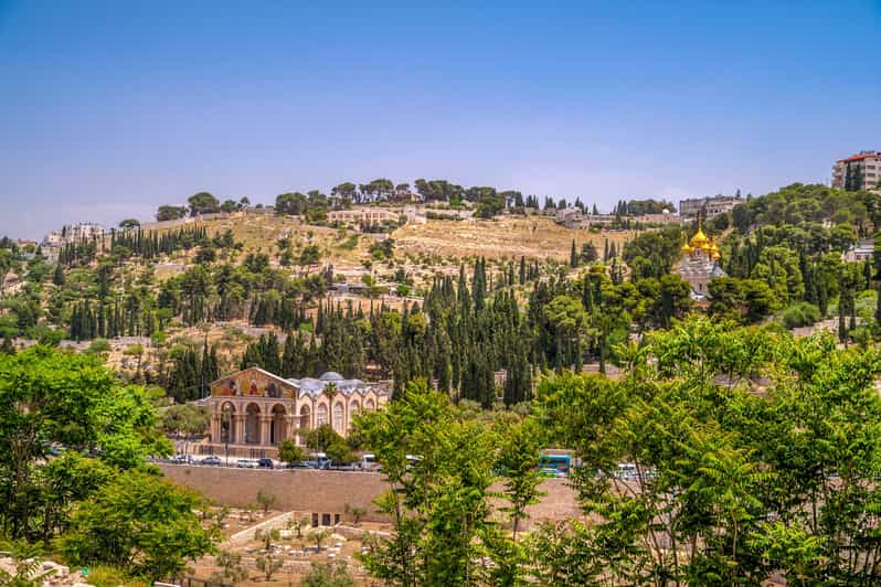 group tour to jerusalem