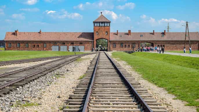auschwitzbirkenau fasttrack ticket tour no transfers