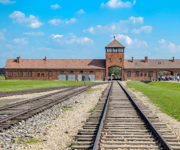 Auschwitz-Birkenau: Biljett som låter dig hoppa över kön och guidad tur
