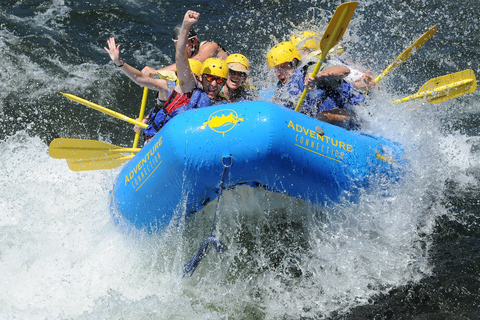 Lotus: South Fork American River Rafting 1/2 Day Weekday White Water Rafting Trip