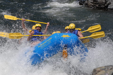 Lotus: South Fork American River Rafting 1/2 DayWeekday White Water Rafting Trip