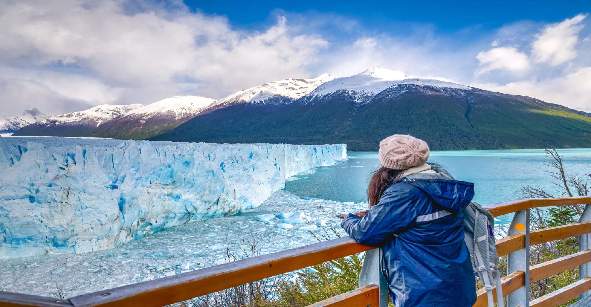 El Calafate, Perito Moreno Glacier & Optional Boat Cruise - Housity