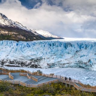 El Calafate: glaciar Perito Moreno y crucero opcional