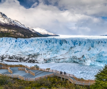 El Calafate: Perito Moreno Glacier & Optional Boat Cruise