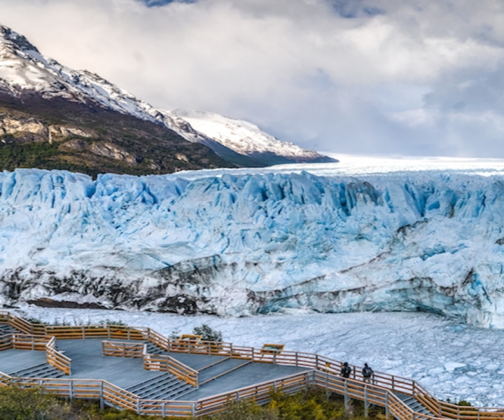 El Calafate: Perito Moreno Glacier & Optional Boat Cruise