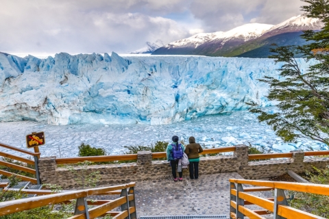 El Calafate: glaciar Perito Moreno y crucero opcionalTour del glaciar Perito Moreno