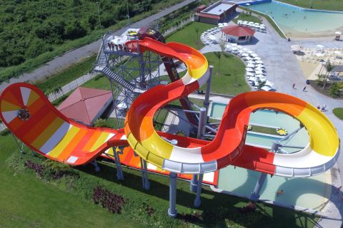 Veracruz: Aquatic Park with Transfers