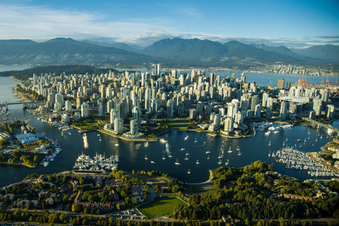 Vancouver : aventure touristique en bord de mer