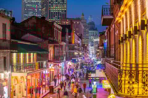 New Orleans: Haunted Pub Crawl