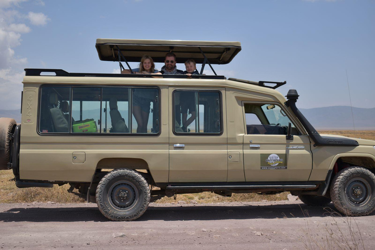 Following The Great Migration Safari in Style – 2025