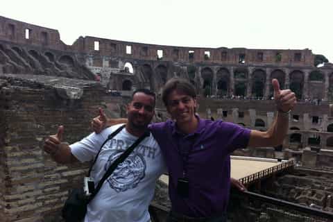 Rome: Full-Day Walking Tour of the Eternal City