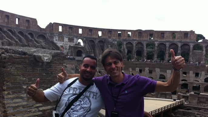 rome fullday walking tour of the eternal city