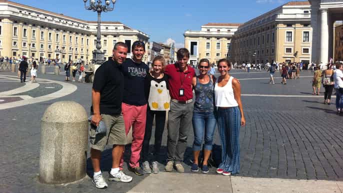 rome vatican museums and sistine chapel
