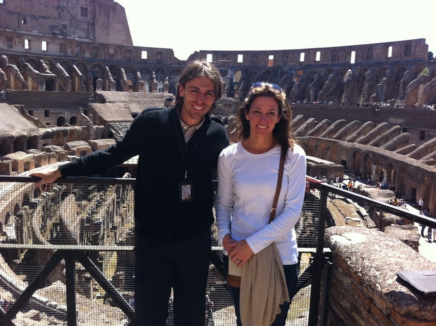 Walking Tour of Ancient Rome | GetYourGuide