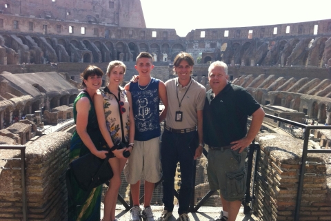 Rome: begeleide tweedaagse privétour