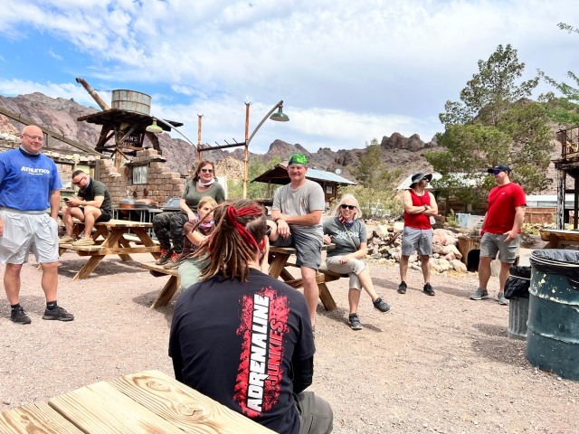 Visit Las Vegas Ghost Town 4-Hour Off Road Tour in Hoover Dam