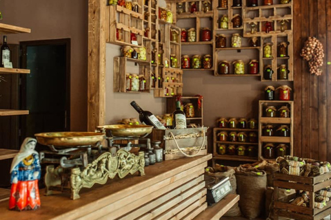 Bakú: tour de bodegas orgánicas en Shamakhi con almuerzo local