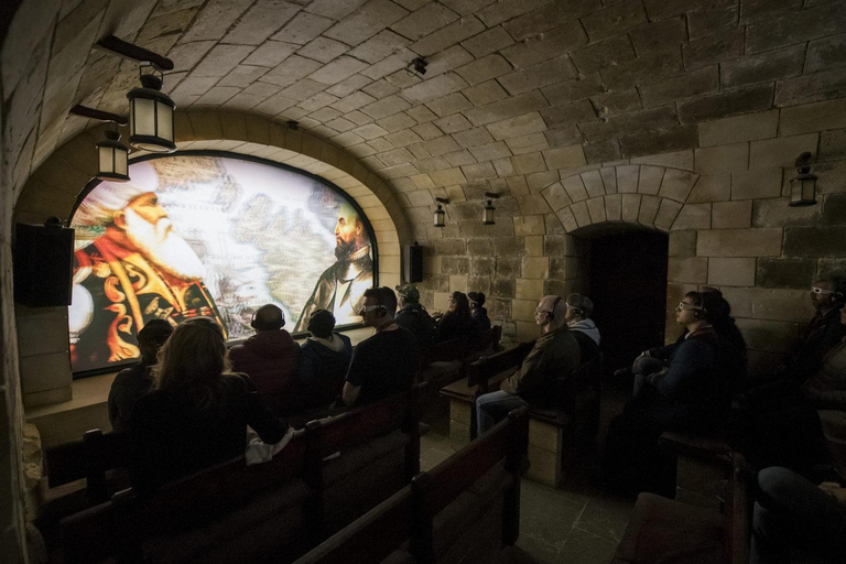 Mdina: The Knights of Malta Museum (Entry Ticket)