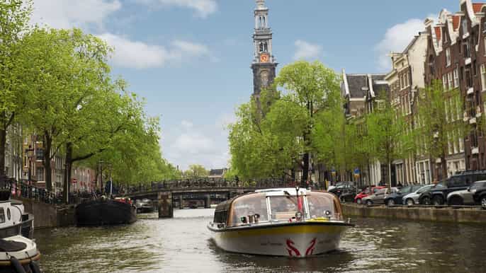 amsterdam grachtenfahrt keukenhof ticket mit transfer