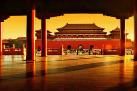forbidden city 4hour guided walking tour