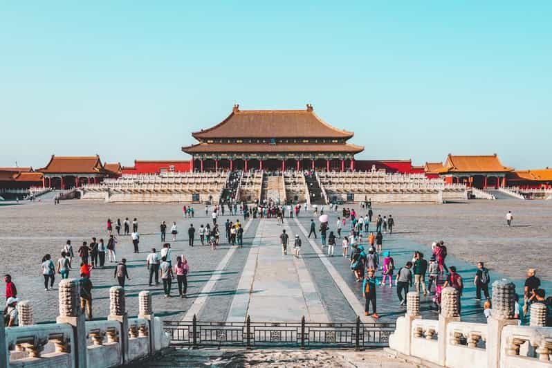 Forbidden City Tickets Price - Everything you Should Know - TourScanner