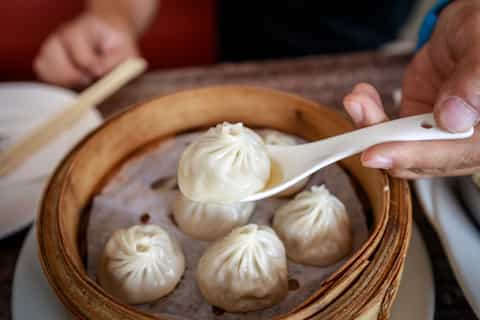 Shanghai Eat Like A Local Night Food Tour