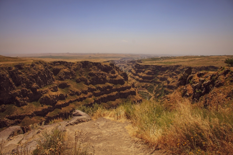 D'Erevan: Trekking dans les gorges du Kasakh