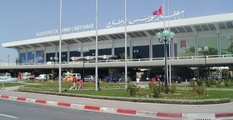 Tunis-Carthage International Airport, Tunis - Book Tickets & Tours ...