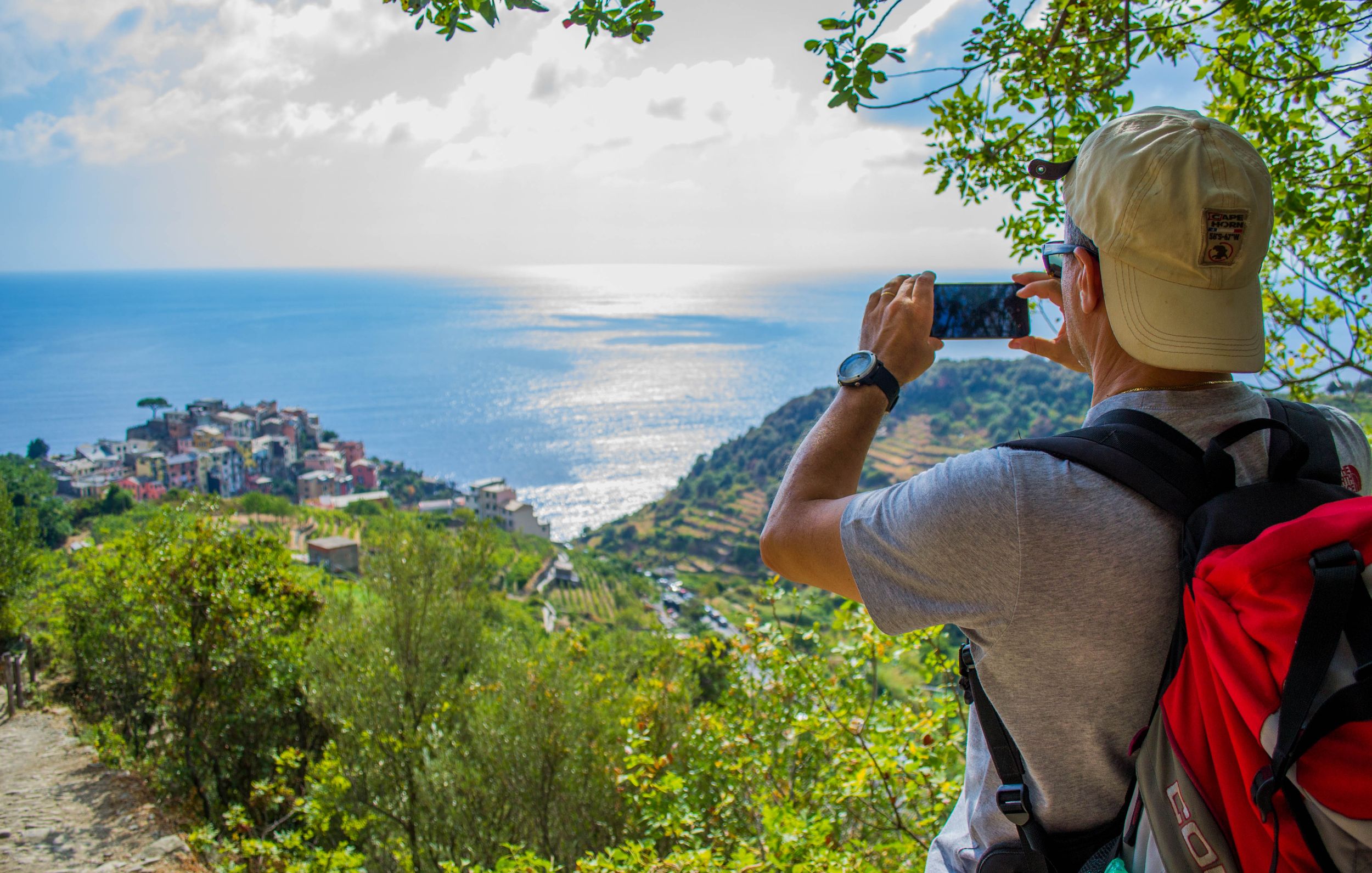 La Spezia: Geführte Wanderung durch die Cinque Terre