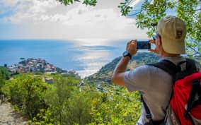 La Spezia: Cinque Terre Guided Hiking Tour